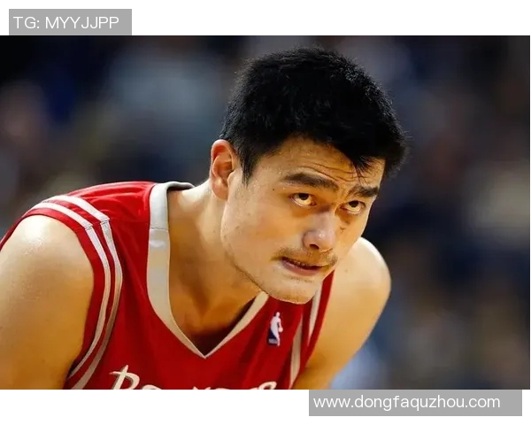 姚明宣布正式退役，结束14年辉煌篮球生涯