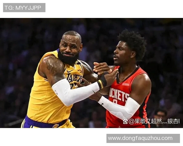 火箭与湖人季前赛精彩对决直播全程回顾与分析