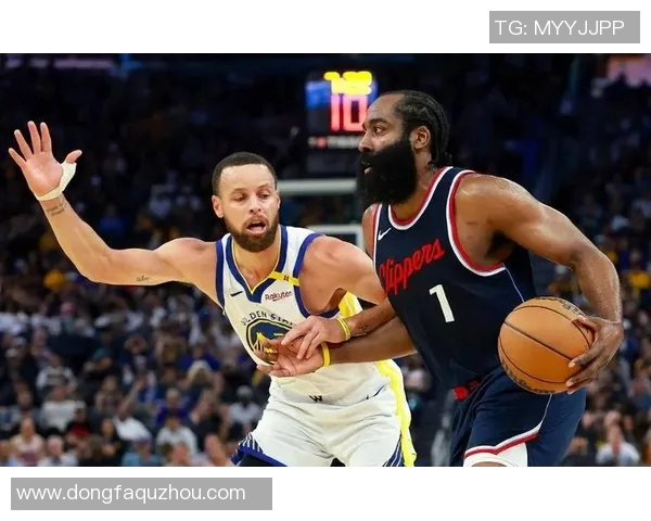 库里与哈登季后赛对决数据分析及表现比较