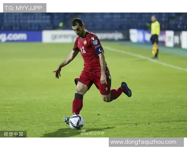 亚美尼亚与马其顿足球比赛精彩直播全程回顾与分析