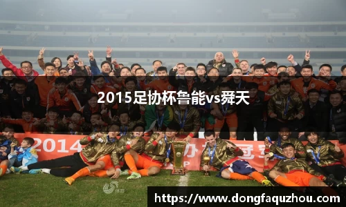 2015足协杯鲁能vs舜天